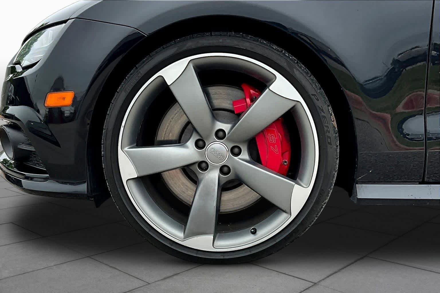 Used 2018 Audi S7 Prestige w/ S Sport Package AWD/4WD image 11