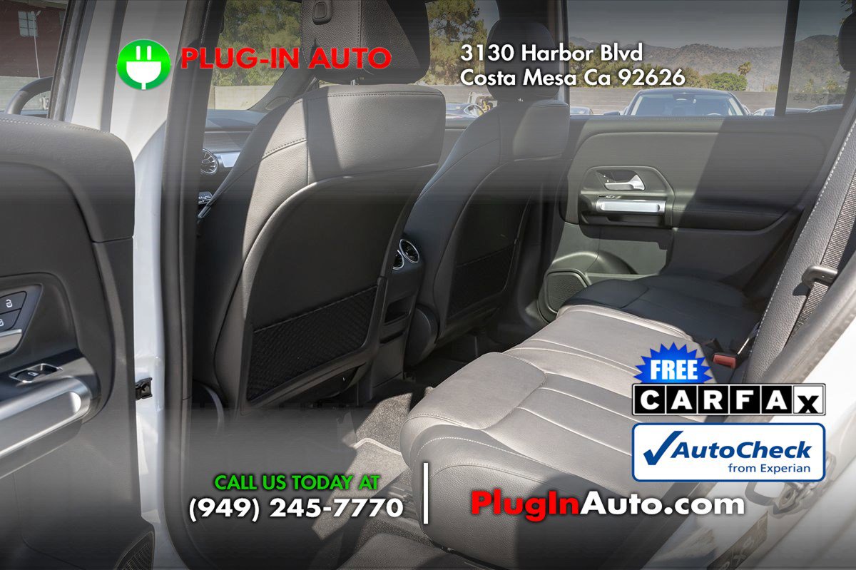 Used 2022 Mercedes-Benz GLB 250 4MATIC image 10