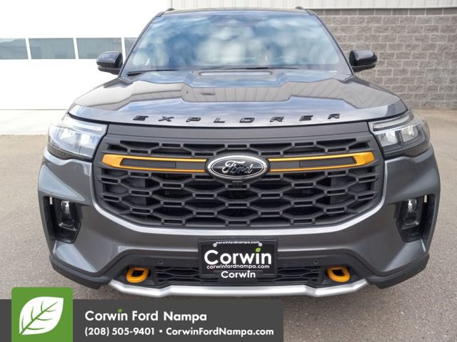 New 2026 Ford Explorer Tremor image 8