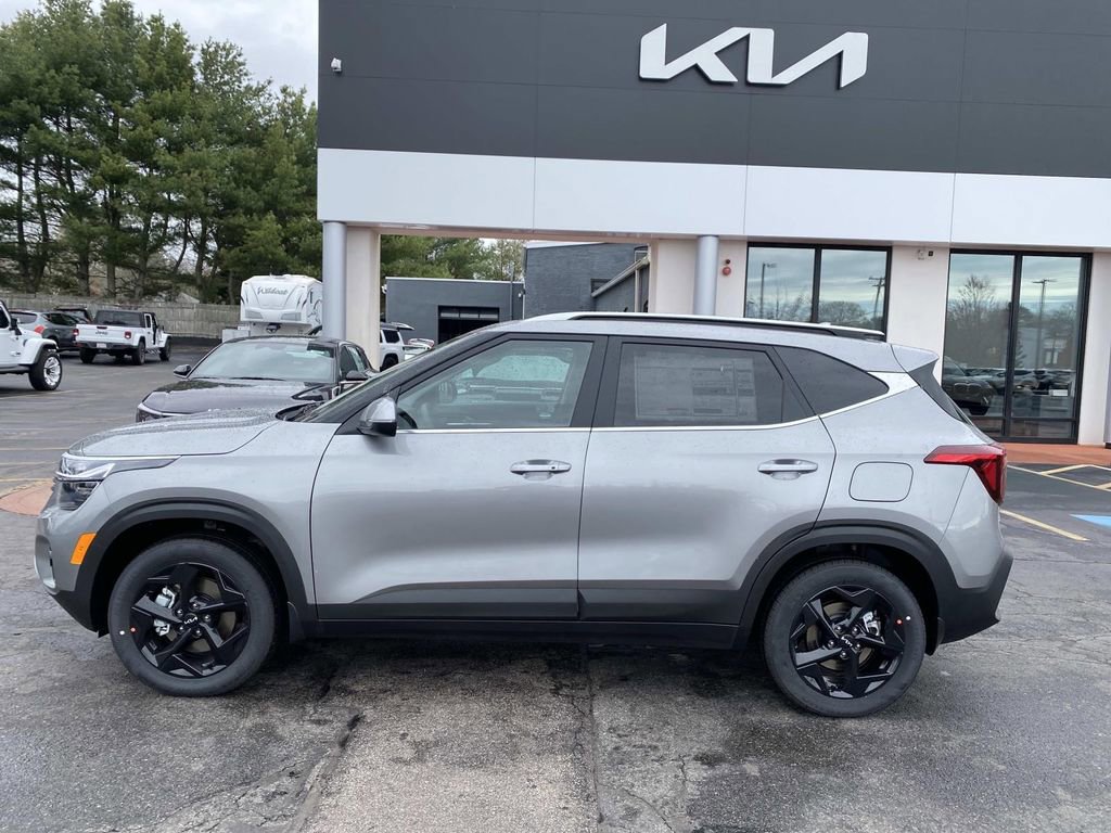 New 2026 Kia Seltos EX AWD/4WD image 2
