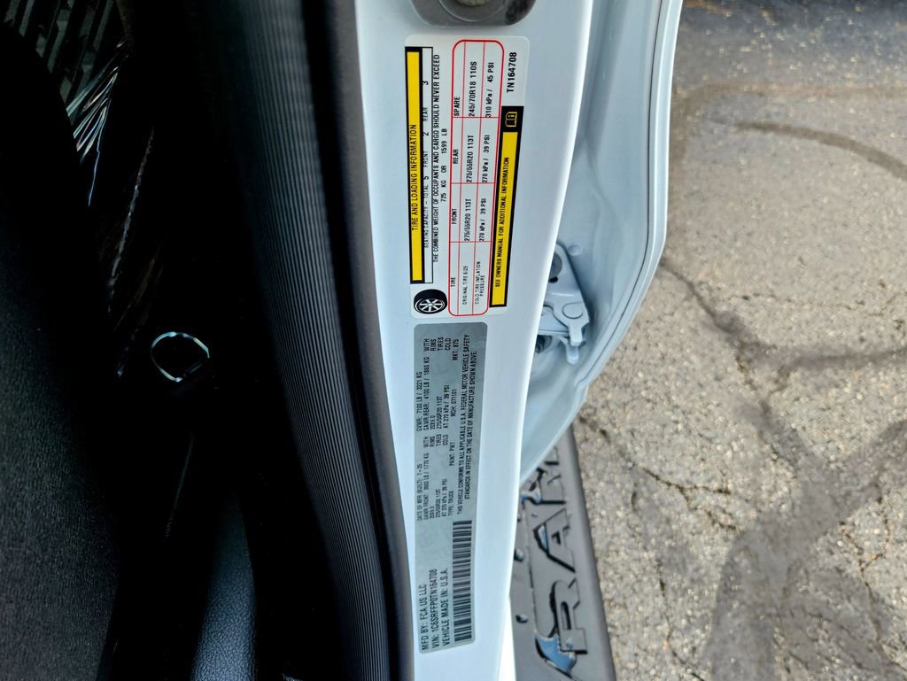 New 2026 RAM 1500 Big Horn image 34