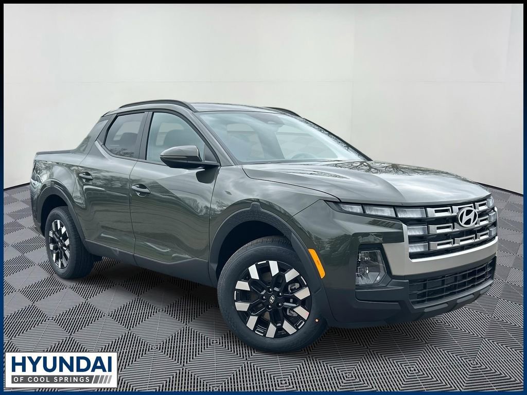 New 2026 Hyundai Santa Cruz SEL image 1