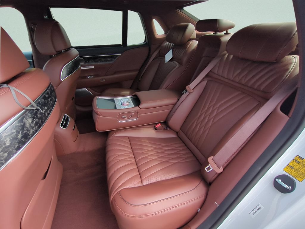 New 2026 Genesis G90 3.5T AWD/4WD image 9