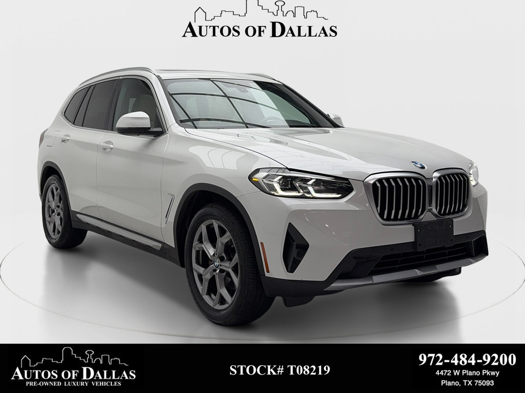 Used 2023 BMW X3 sDrive30i w/ Convenience Package RWD image 1