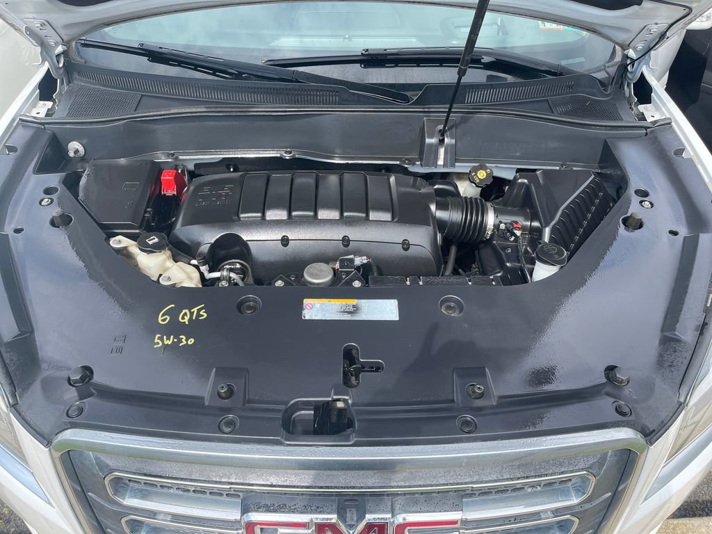 Used 2017 GMC Acadia Limited SLT AWD/4WD image 11