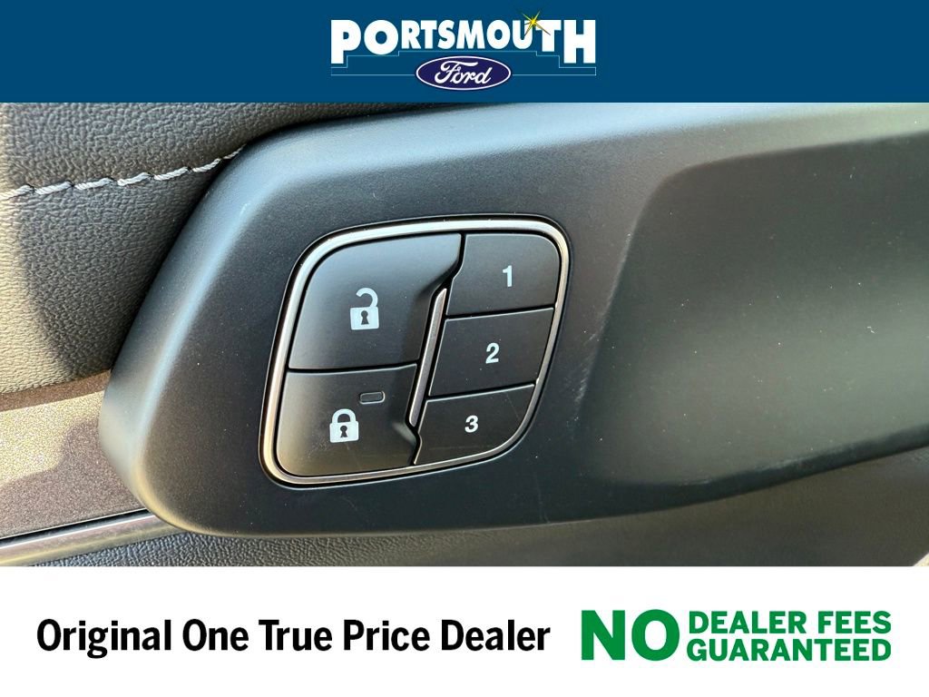 New 2025 Ford Ranger Lariat w/ Trailer Tow Package image 27