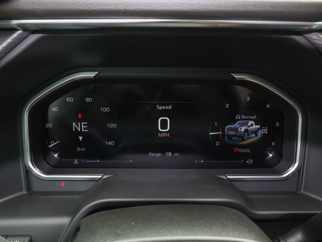 New 2026 GMC Sierra 3500 Denali Ultimate AWD/4WD image 21