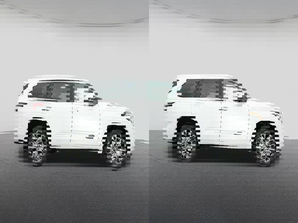 New 2026 Toyota Sequoia Capstone image 27