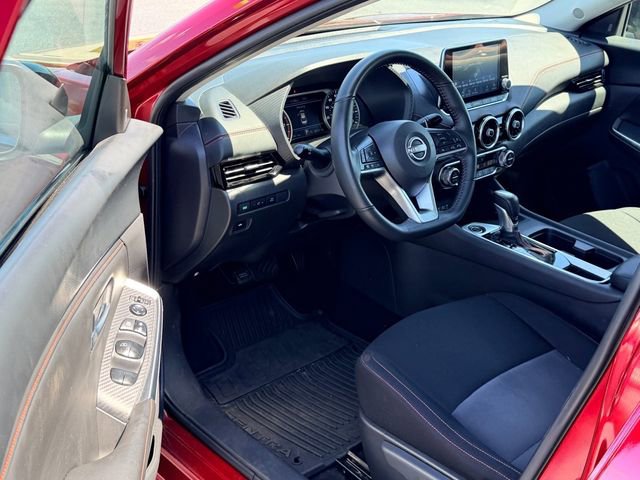 Certified 2024 Nissan Sentra SR FWD image 10