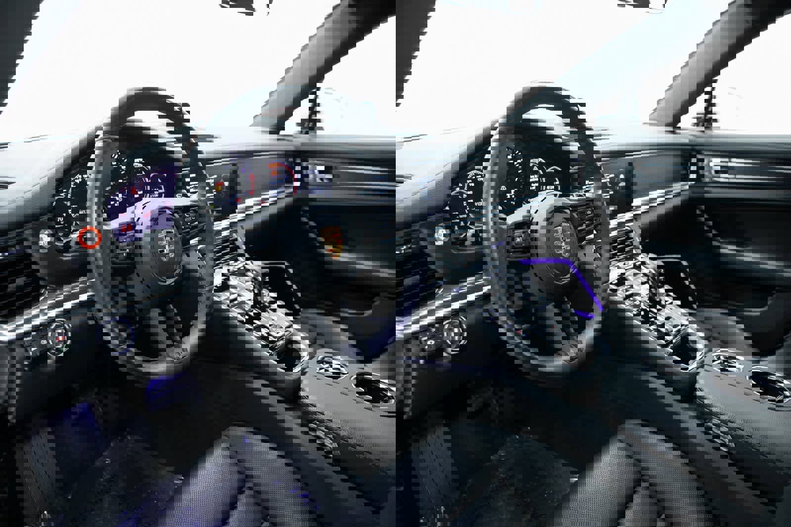 Used 2023 Porsche Panamera Platinum Edition image 4