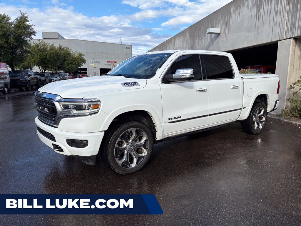 Used 2020 RAM 1500 Limited