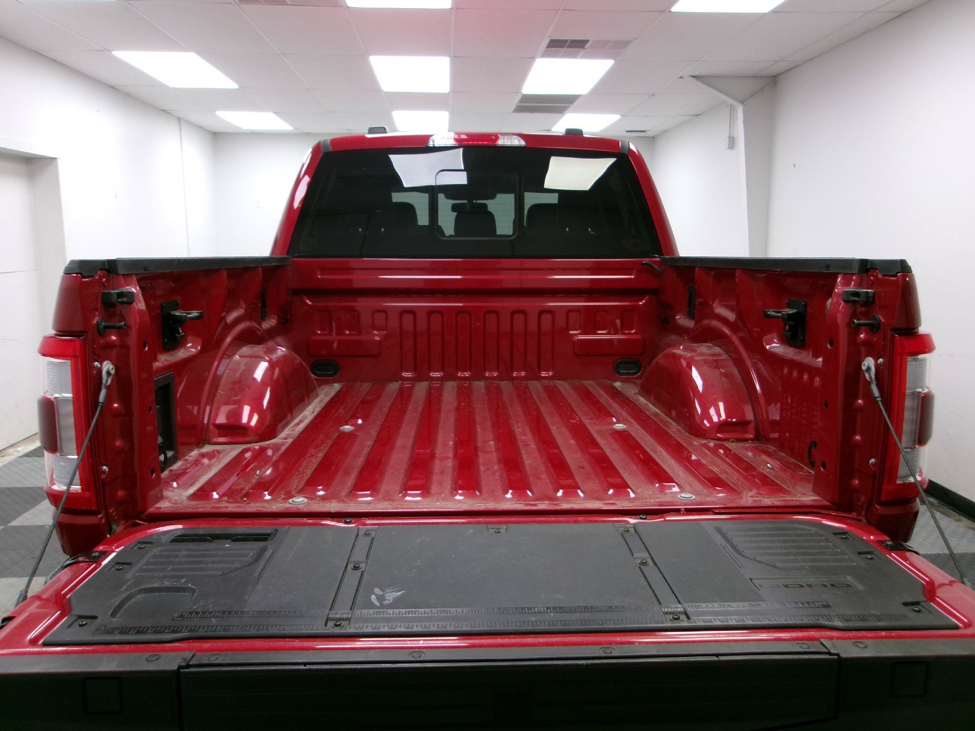Used 2023 Ford F150 Lariat w/ Trailer Tow Package AWD/4WD image 12