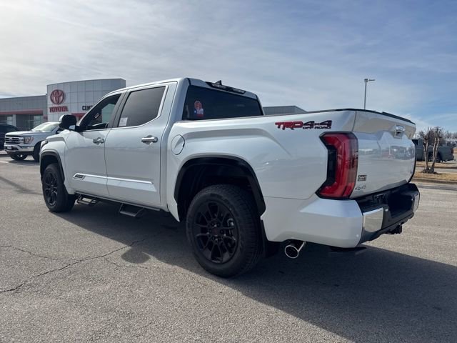 New 2026 Toyota Tundra 1794 Edition image 4