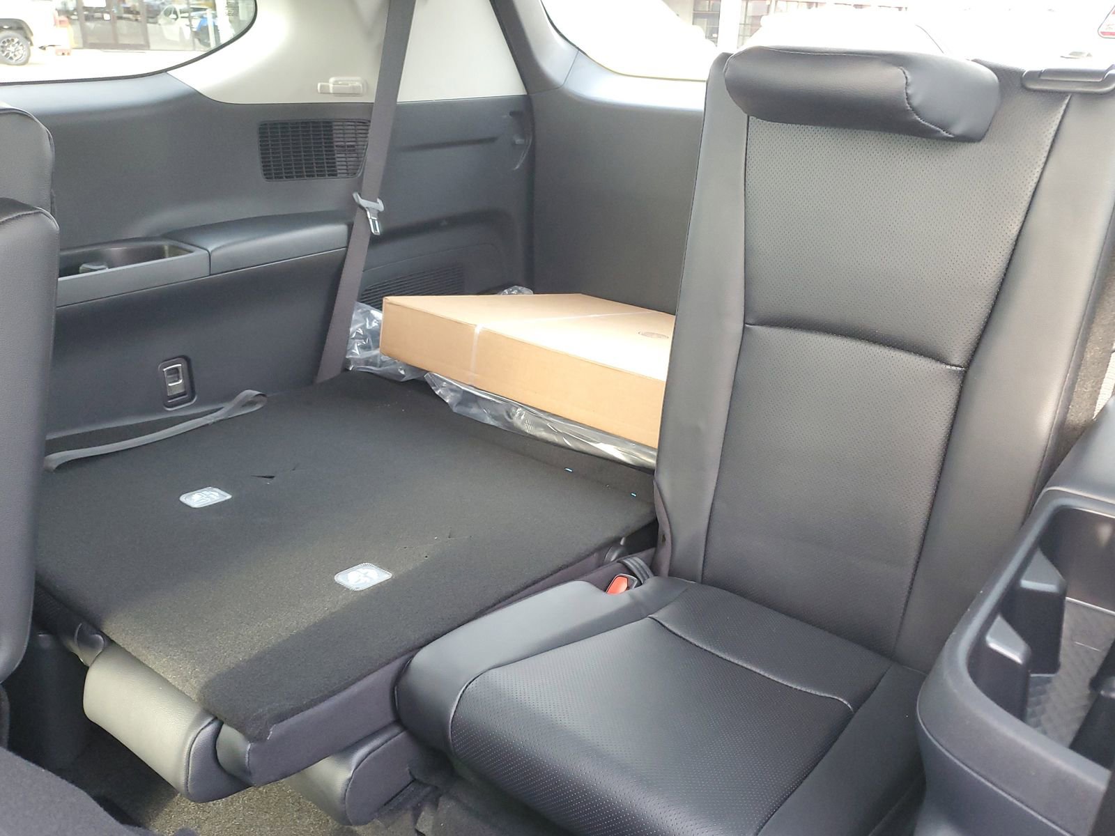 New 2026 Toyota Grand Highlander XLE image 13