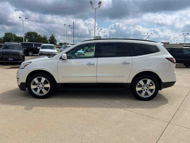Certified 2015 Chevrolet Traverse LTZ FWD image 2