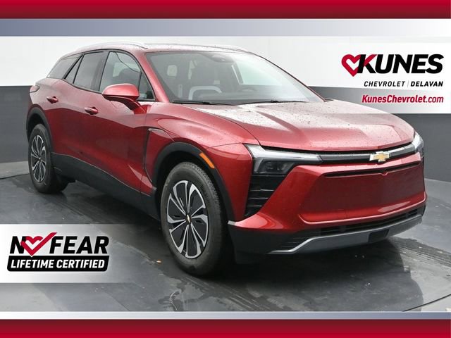 New 2026 Chevrolet Blazer EV LT