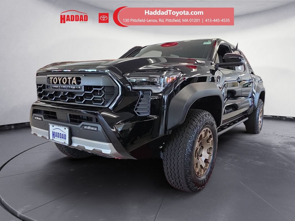 New 2025 Toyota Tacoma 4x4 Double Cab Hybrid