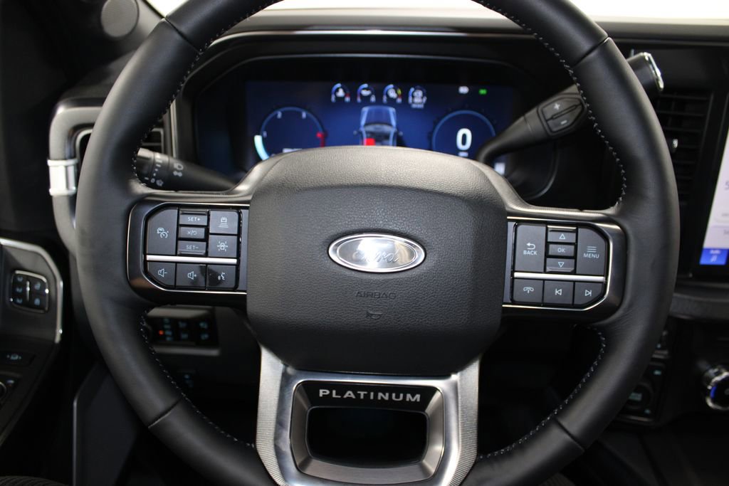 New 2026 Ford F250 Platinum image 39