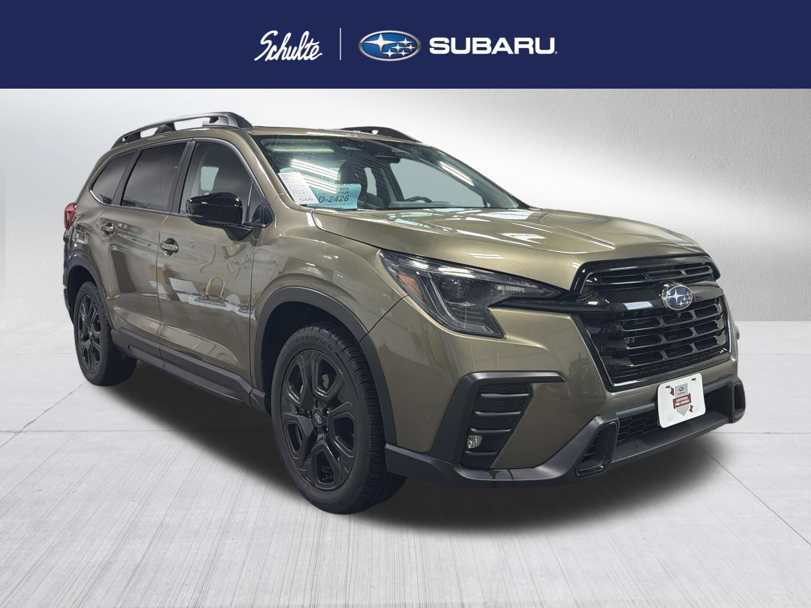 Certified 2024 Subaru Ascent Onyx Edition Limited