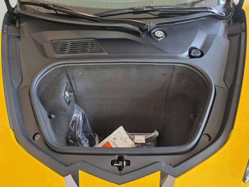 New 2026 Chevrolet Corvette Stingray w/ Z51 Performance Package image 11