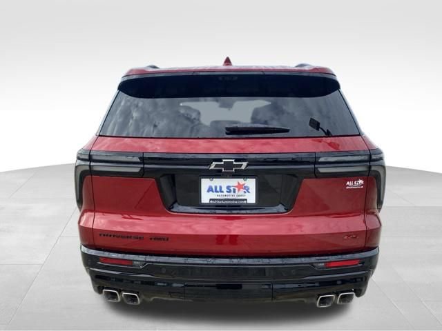 New 2026 Chevrolet Traverse RS w/ LPO, Floor Liner Package AWD/4WD image 39