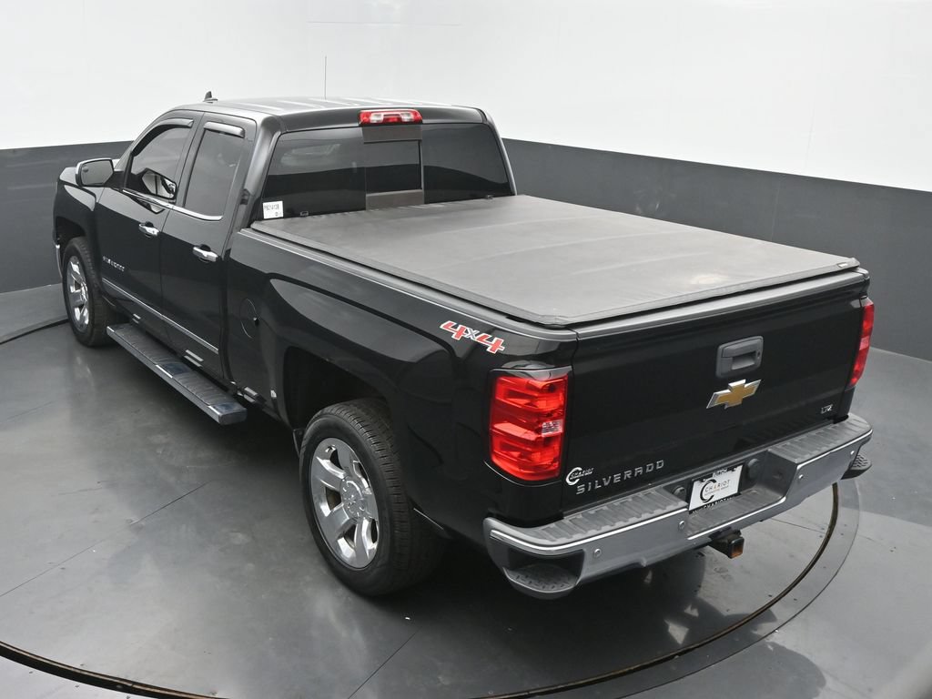 Used 2015 Chevrolet Silverado 1500 LTZ w/ LTZ Plus Package AWD/4WD image 44