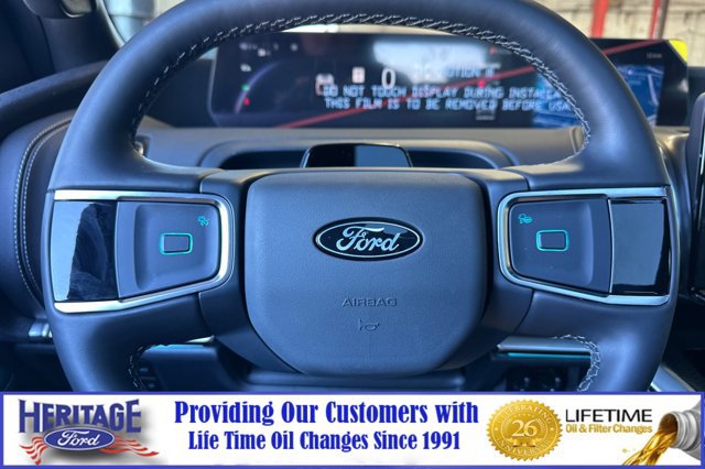 New 2026 Ford Expedition Platinum w/ Stealth Performance Package AWD/4WD image 25
