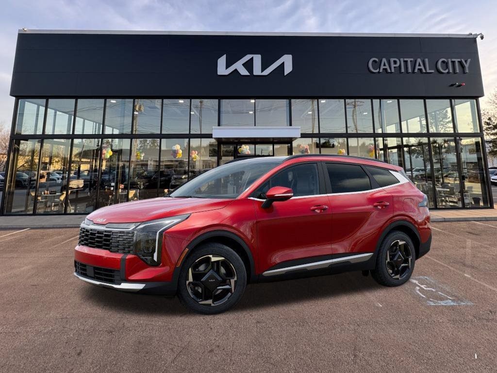 New 2027 Kia Sportage EX AWD/4WD image 3