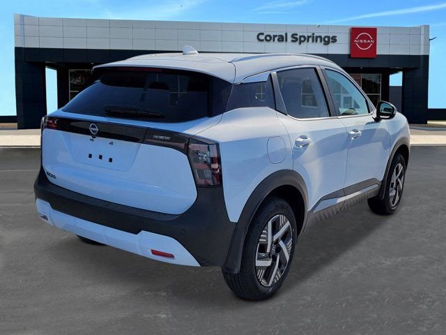 New 2025 Nissan Kicks SV w/ SV Premium Package image 5