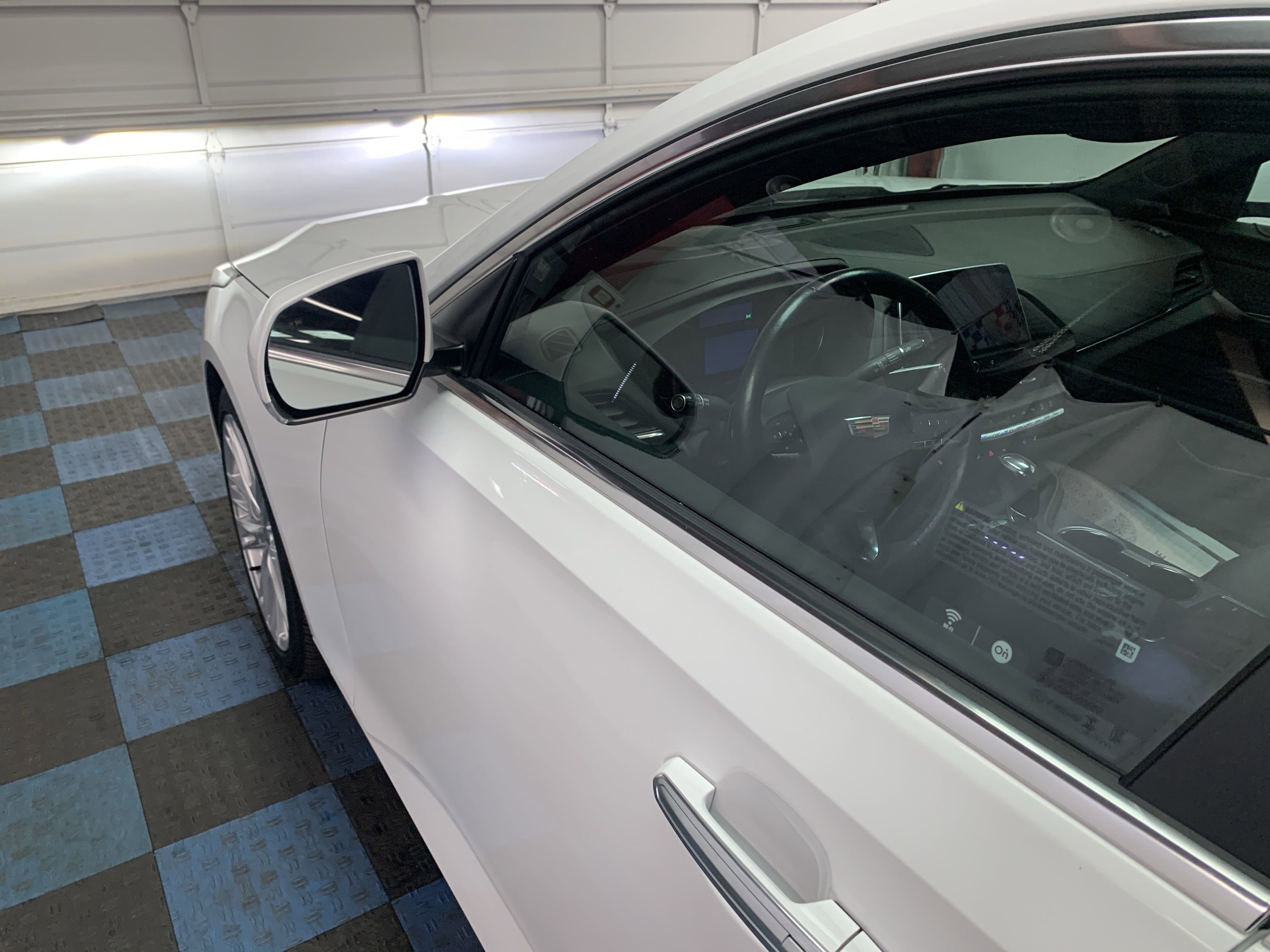 Used 2024 Cadillac CT4 Premium Luxury w/ Climate Package image 10