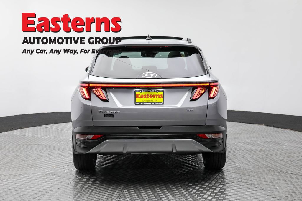 Used 2022 Hyundai Tucson Limited image 6