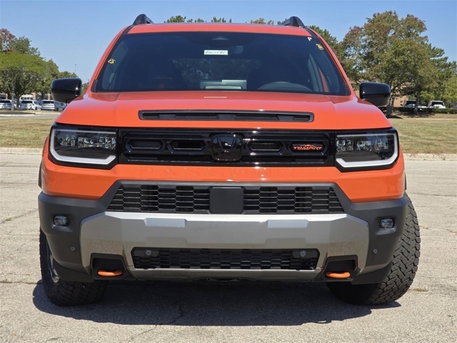 New 2026 Honda Passport TrailSport image 15