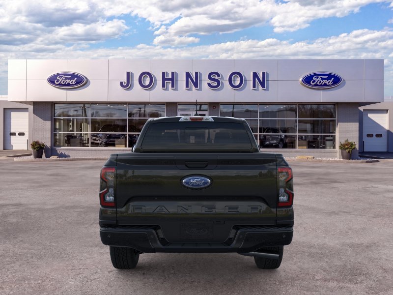 New 2026 Ford Ranger XLT w/ Equipment Group 301A High AWD/4WD image 5