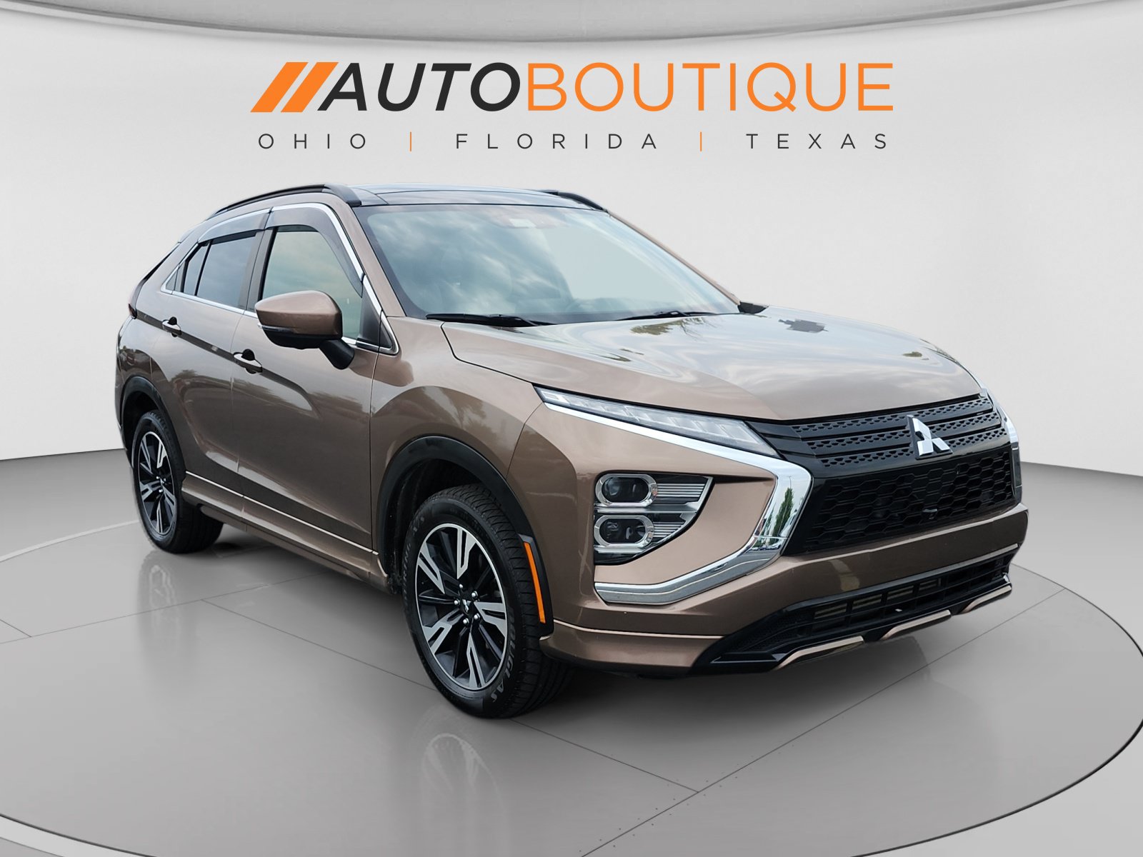 Used 2023 Mitsubishi Eclipse Cross SE AWD/4WD image 7