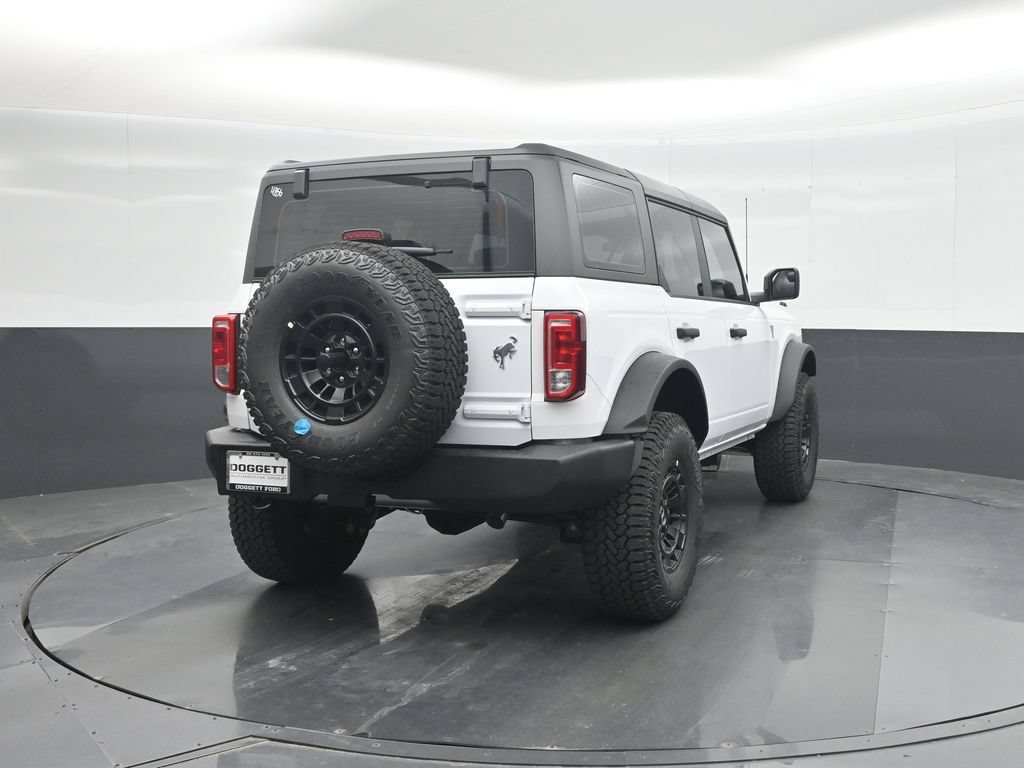 New 2026 Ford Bronco 4-Door w/ Sasquatch Package AWD/4WD image 26