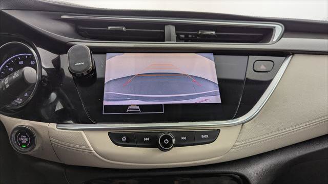 Used 2021 Buick Encore GX Select AWD/4WD image 28