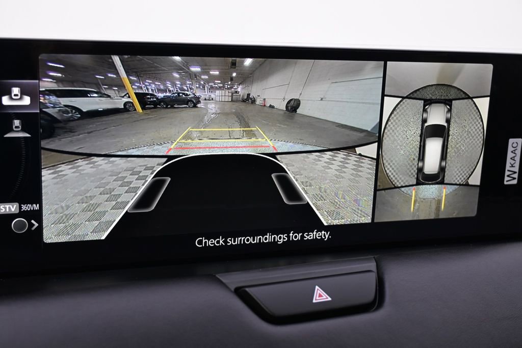 New 2026 MAZDA CX-70 3.3 Turbo w/ Premium Plus Pkg image 30