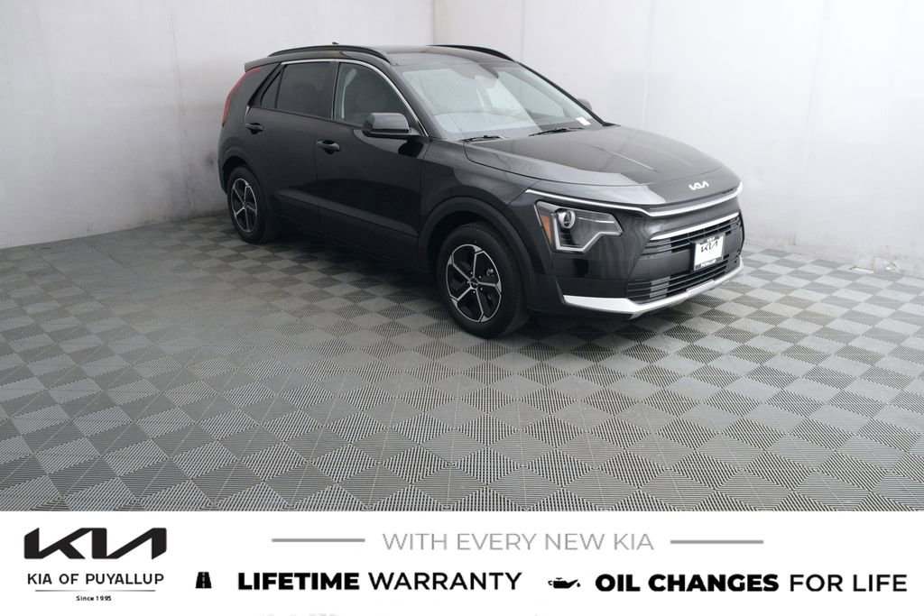 New 2026 Kia Niro LX FWD image 3