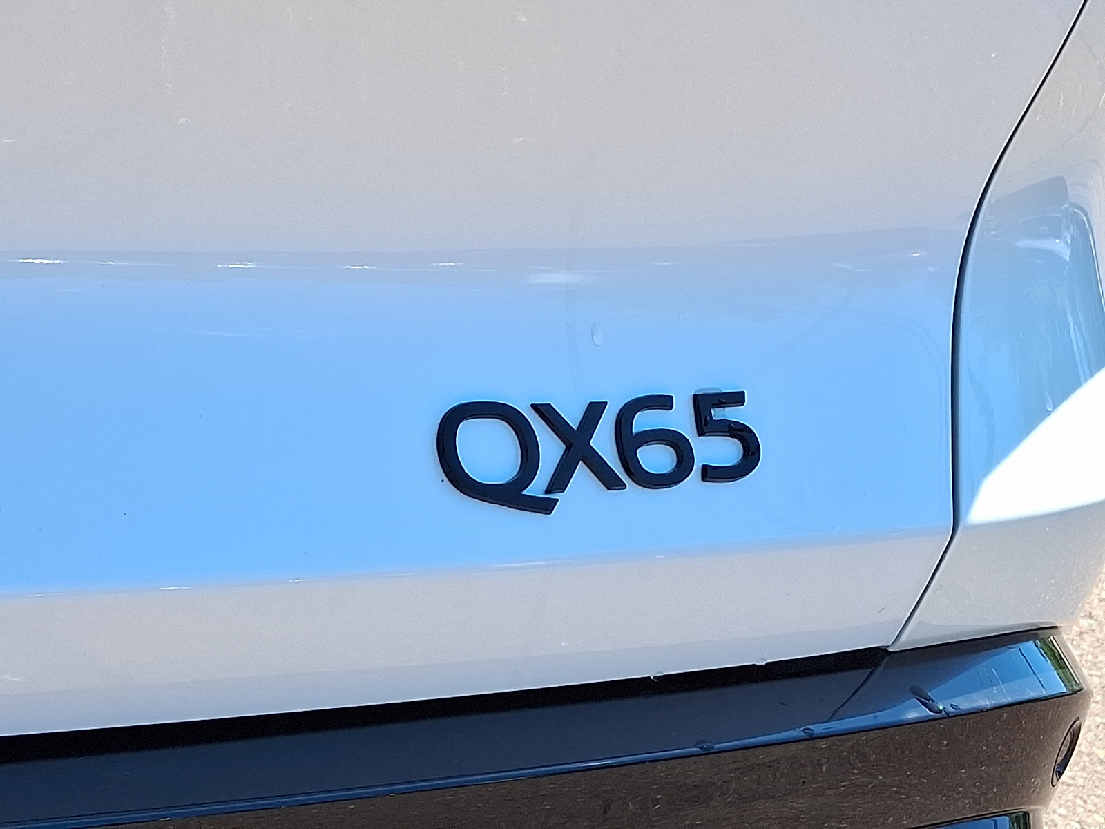 New 2027 INFINITI QX65 Autograph AWD/4WD image 22