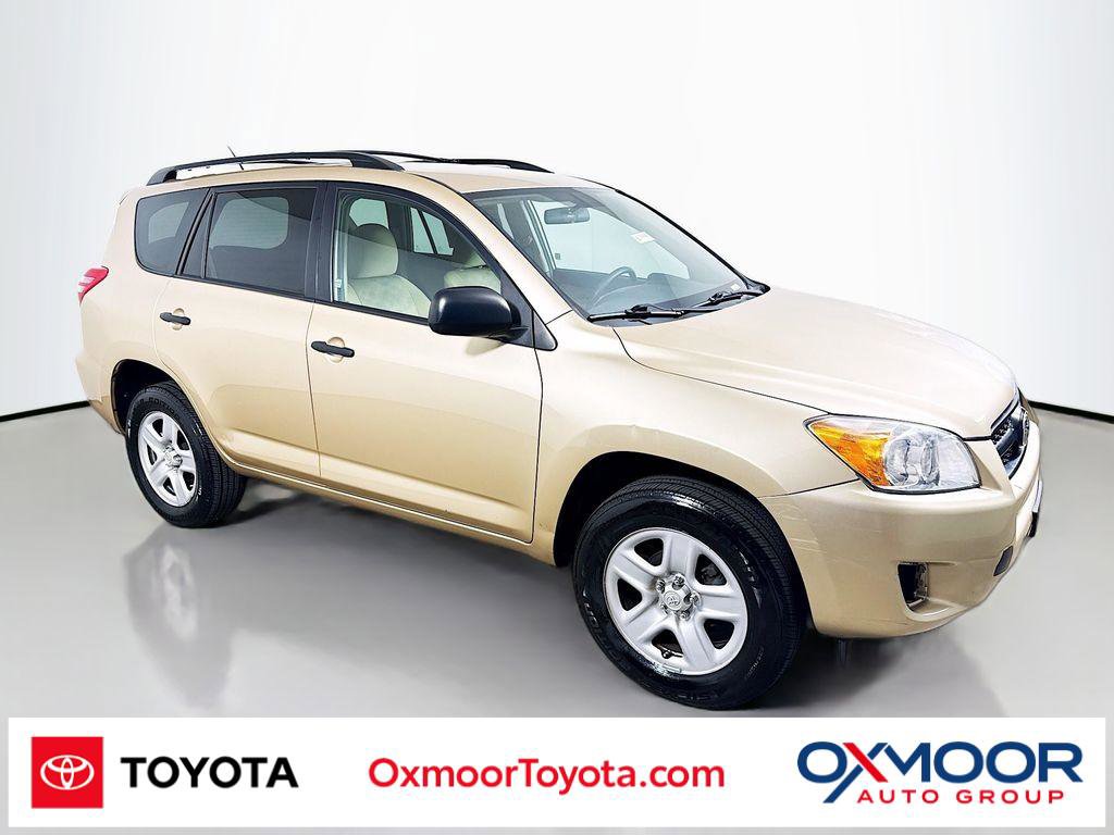 Used 2010 Toyota RAV4 4WD video 1