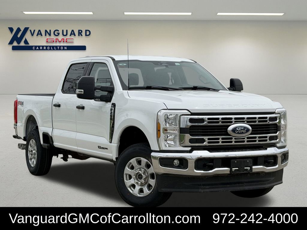 Used 2024 Ford F250 XLT w/ FX4 Off-Road Package image 1