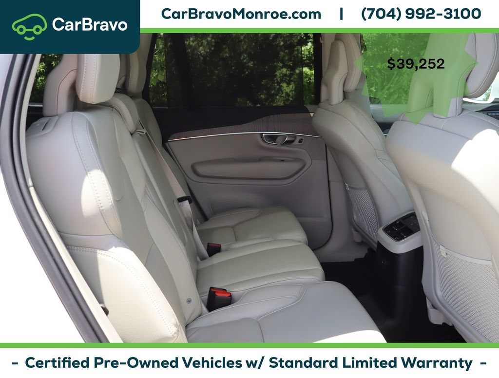 Used 2022 Volvo XC90 T8 Inscription AWD/4WD image 43