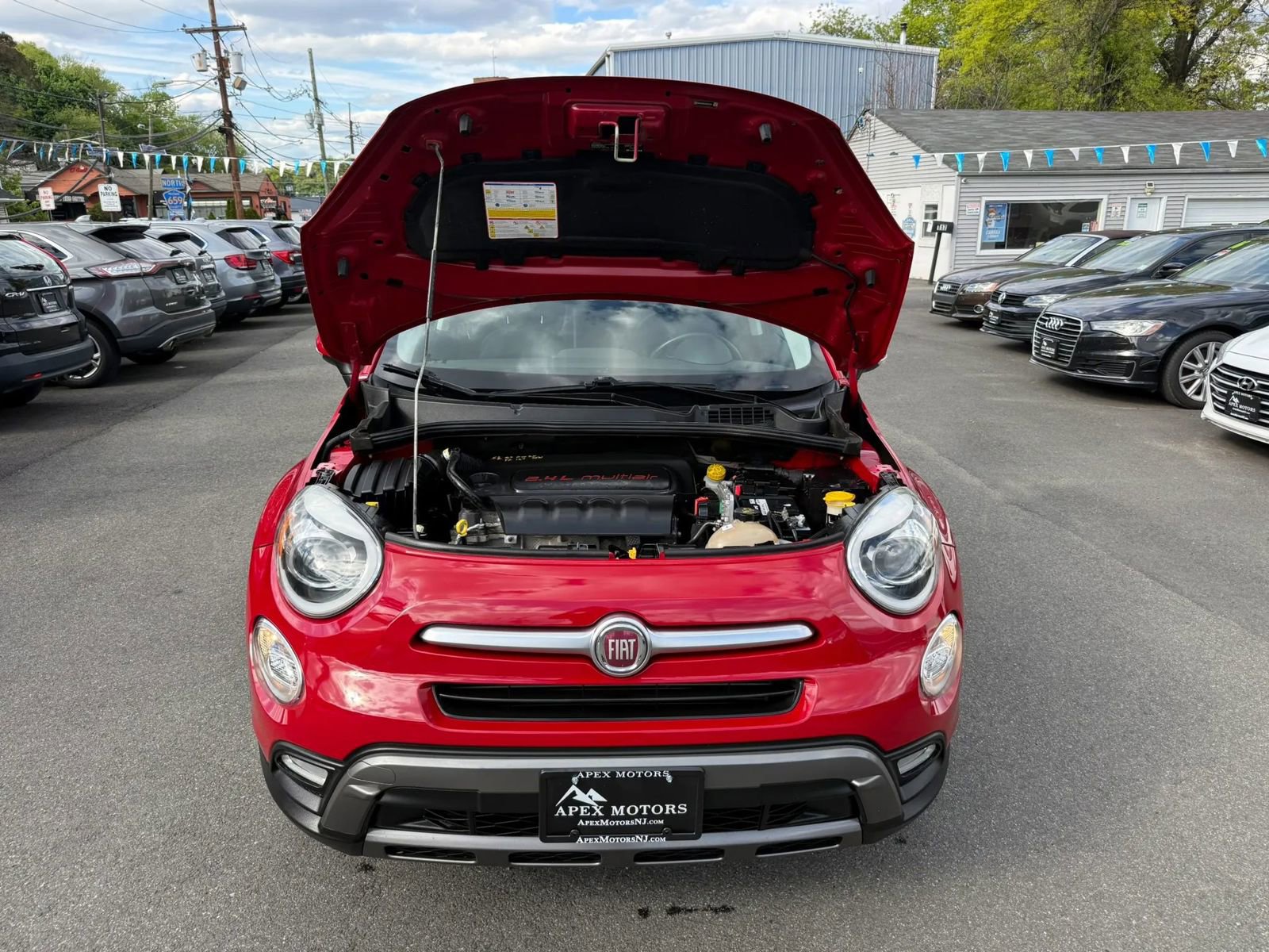Used 2016 FIAT 500X Trekking Plus AWD/4WD image 50