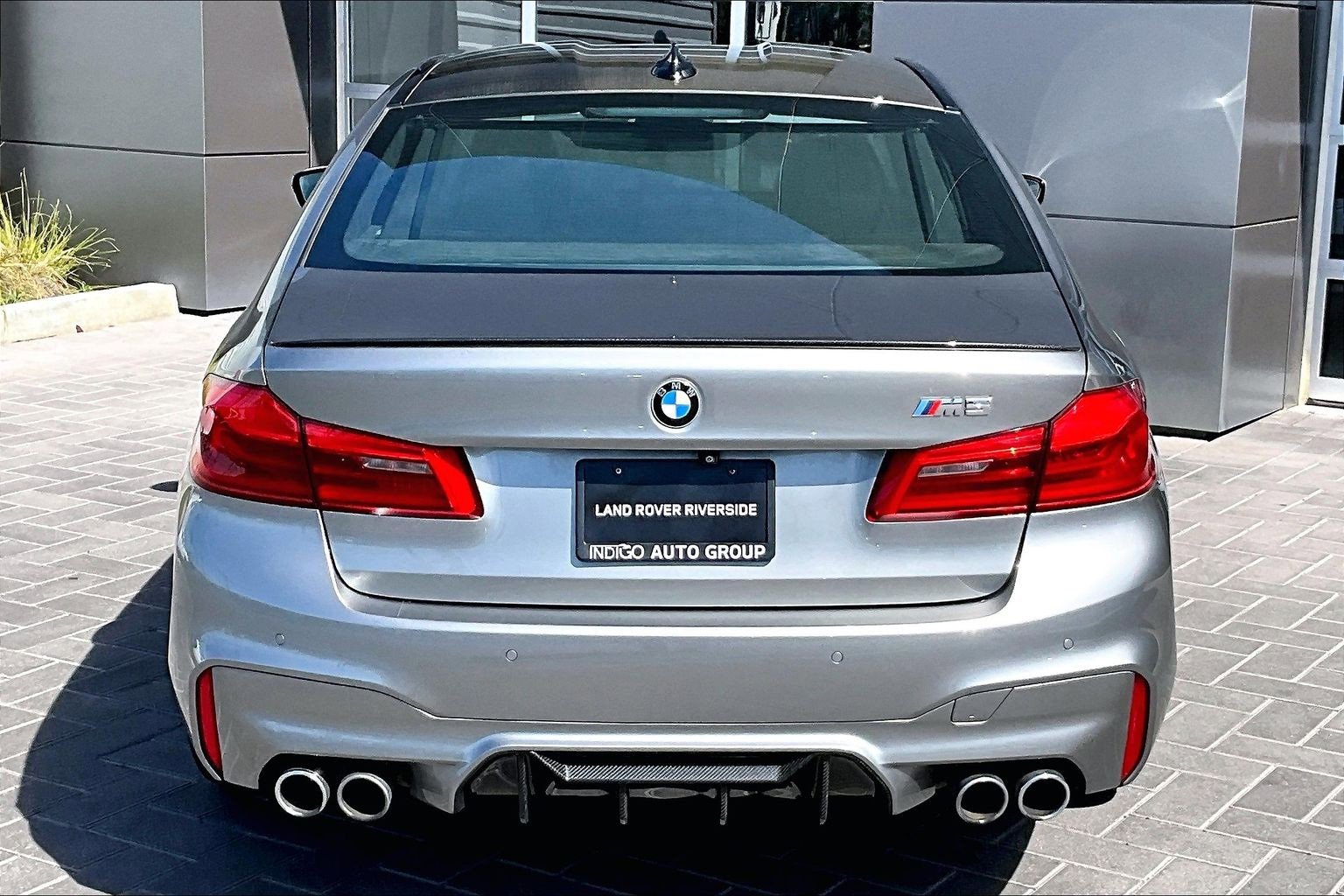 Used 2018 BMW M5 w/ Executive Package image 4