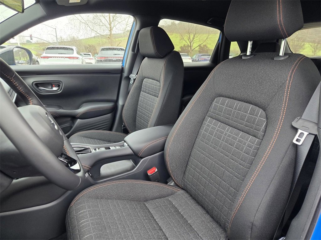 New 2026 Honda HR-V Sport image 20