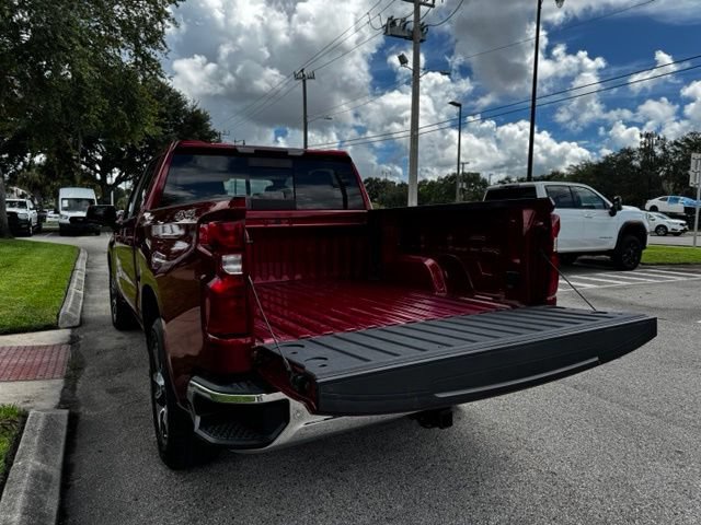 Used 2023 Chevrolet Silverado 1500 LT w/ All Star Edition Plus AWD/4WD image 18