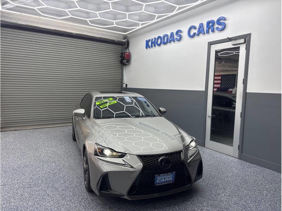 Used 2020 Lexus IS 350 F Sport w/ F Sport Package image 26