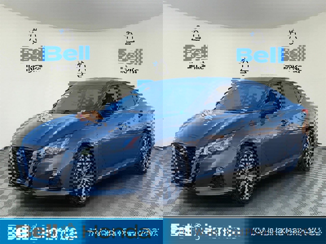 Used 2022 Nissan Altima 2.5 SR