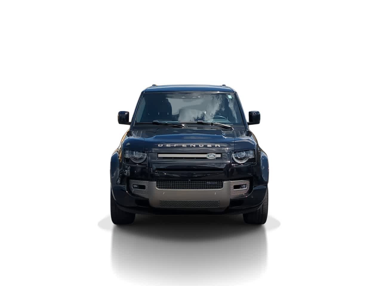 Certified 2023 Land Rover Defender 110 X-Dynamic SE AWD/4WD image 3