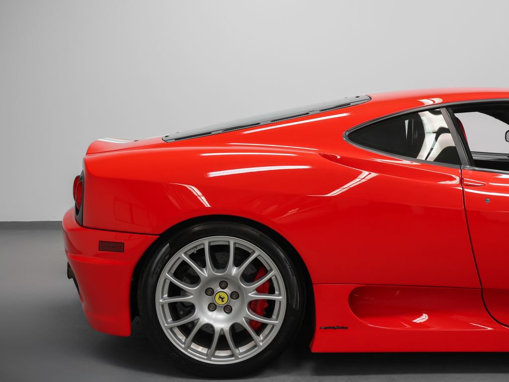 Used 2004 Ferrari 360 Challenge Stradale RWD image 33